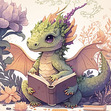 Book Dragon
