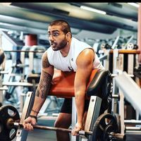 רון סרלקר מאמן כושר