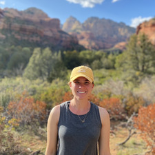 Rachel Glasmeier