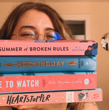 Karina | KooksBookNook