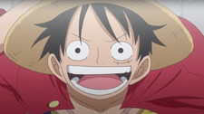 (Trystan) Monkey D Luffy