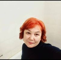 Гульдар Кожанова