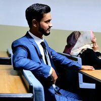 Ubair Shah