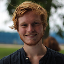 Benjamin Reilly Evans 