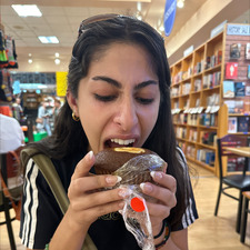 Nayla Hamdan