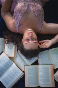 Erika Bookshelfwarriors