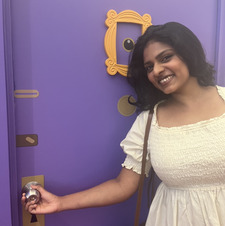 Sanjana Rajendran