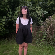 lunarbuggreads: Maddie Hopkins