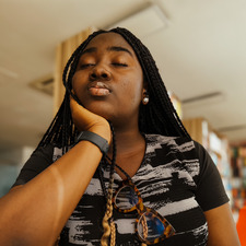 Gloria- The Lazyy Scribe