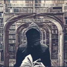 Man Of The Library