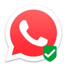 Red WhatsApp