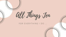 All Things Jen