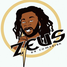 Zeus Da  Comedian