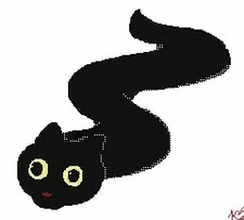 Snakycat