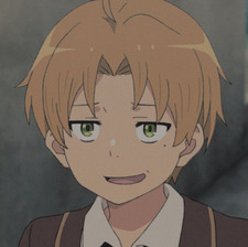 Abraham Benitez Sabao