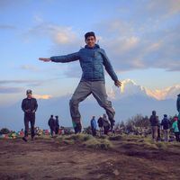 Yugant Ghimire
