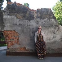 Ірина Кримська-Лузанчук