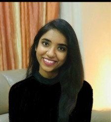 Shavitra Ravindran