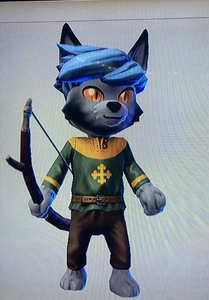 Fox Gamer