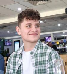 Elias  Worrall-Bader
