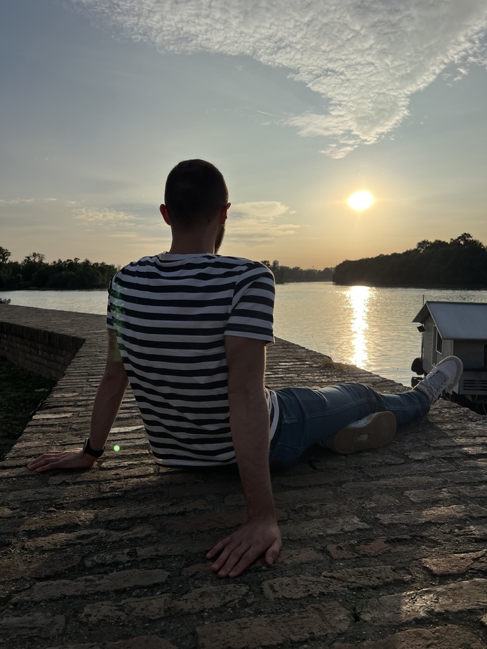 Goodreads profile picture for @milorad