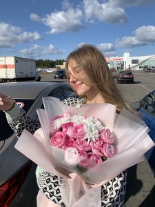 Iryna Markhonos 