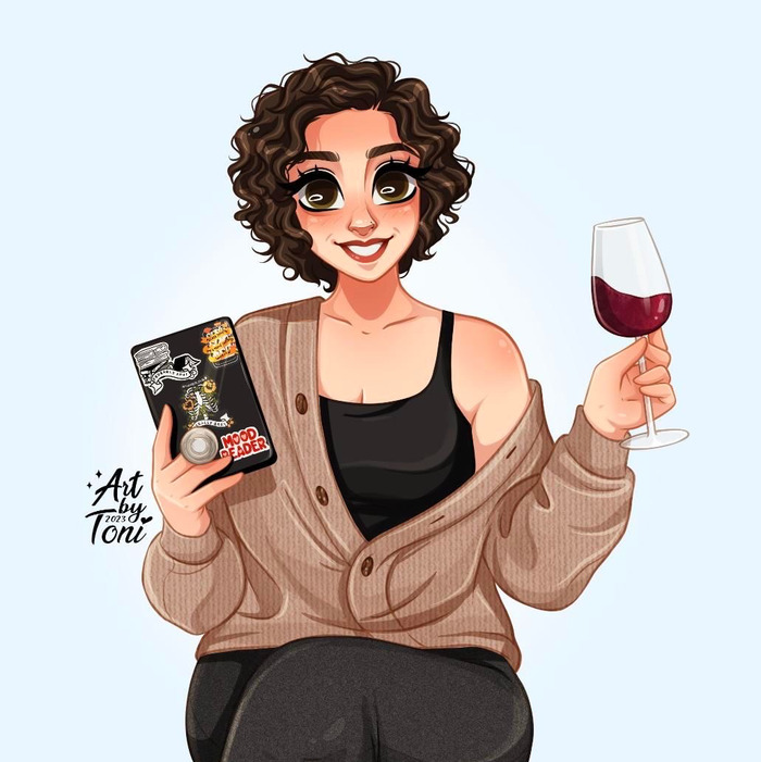 Goodreads profile picture for @bands
