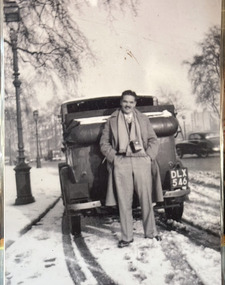 Eduard Van Loggerenberg