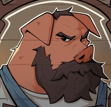 Pigbeard
