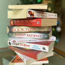 The habitual book nerd