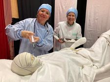 Reader Susanne Haeberle