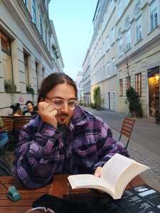 A Bookish Boi I Fear