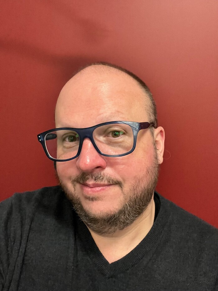 Goodreads profile picture for @paco