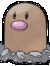 Diglett...