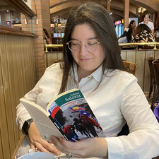 Valeria Cárcamo Vidal