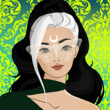 nikki | ཐི༏ཋྀ​​݁ ₊  ݁ .