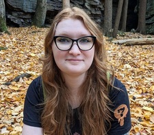 Ashley (Red-Haired Ash Reads)