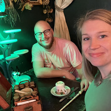 Amaranth Van De Vijver