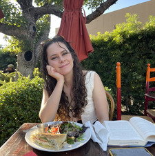 Sofia Cigarroa Kennedy