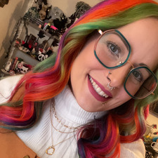 Erika Bucci | erikalaceyreads
