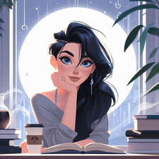 Boundlessly Bookish || Narcassia