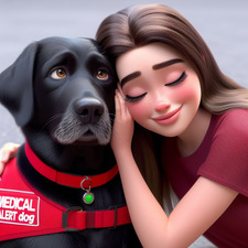 Zoe Forever Reading 16