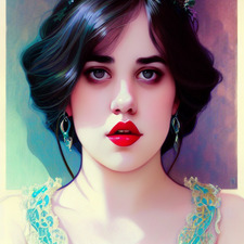 Violeta  Nightingale