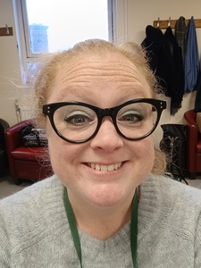 Amy Suzanne  Crawford