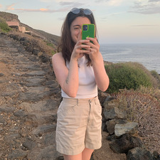 Hannah Delanty-Borghi