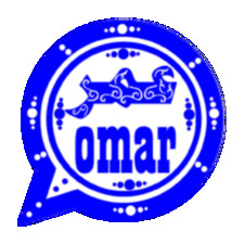 واتساب عمر الازرق