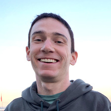 Caleb with a C Turner