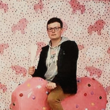 Zach Keast