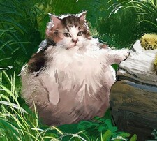 Lily ʕ•́ᴥ•̀ʔっ