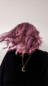 Vanessa (The Wolf & Her Books)